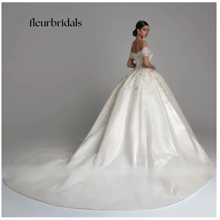 Luxury Ball Gown Wedding Dresses 2024 Sweetheart Beading Exquisite Embroidery Princess Wedding Gown