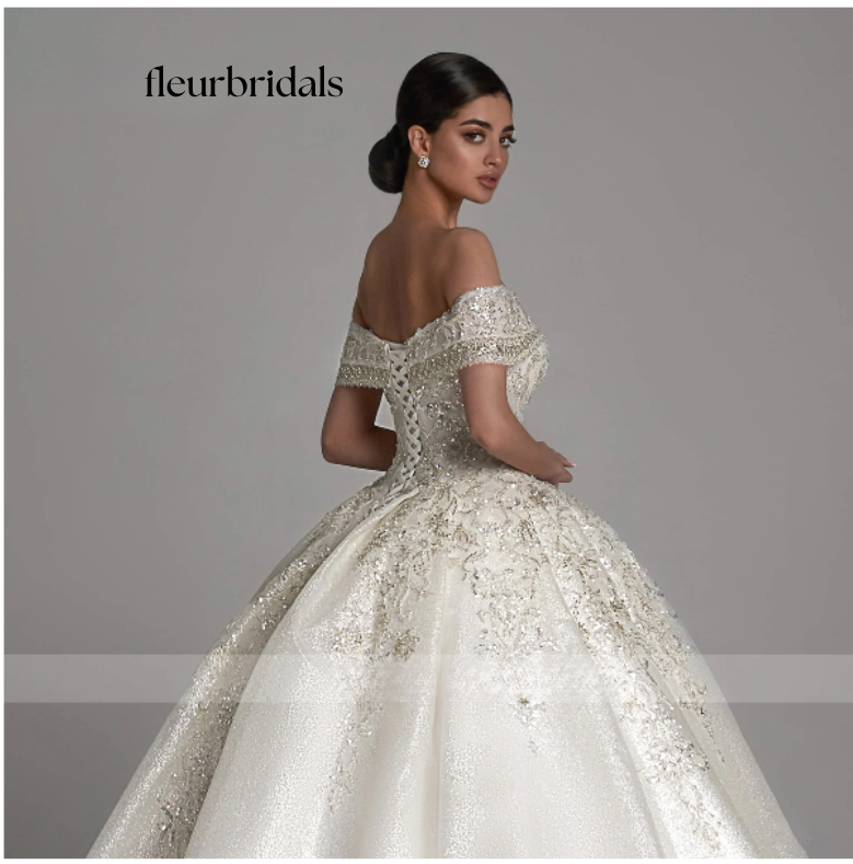 Luxury Ball Gown Wedding Dresses 2024 Sweetheart Beading Exquisite Embroidery Princess Wedding Gown