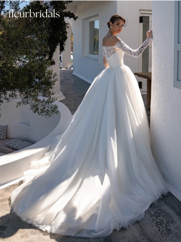 Satin Wedding Dresses For Women With Jacket Strapless Wedding Gown Embroidery Chapel Train